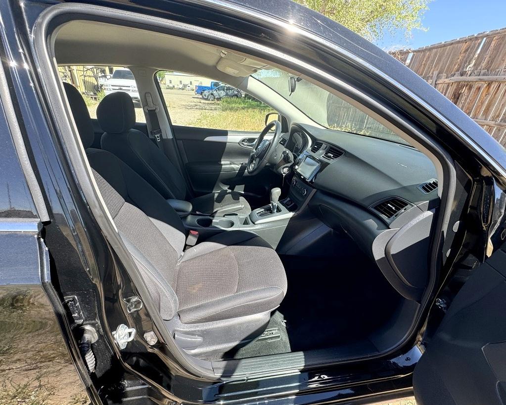 Nissan Sentra S CVT 2019