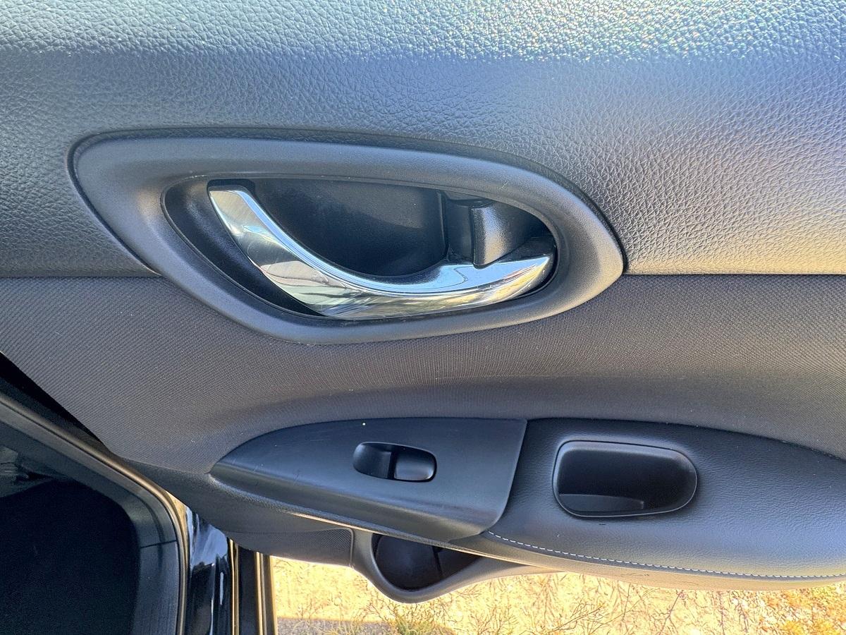 Nissan Sentra S CVT 2019