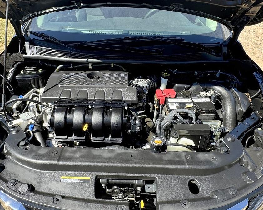 Nissan Sentra S CVT 2019