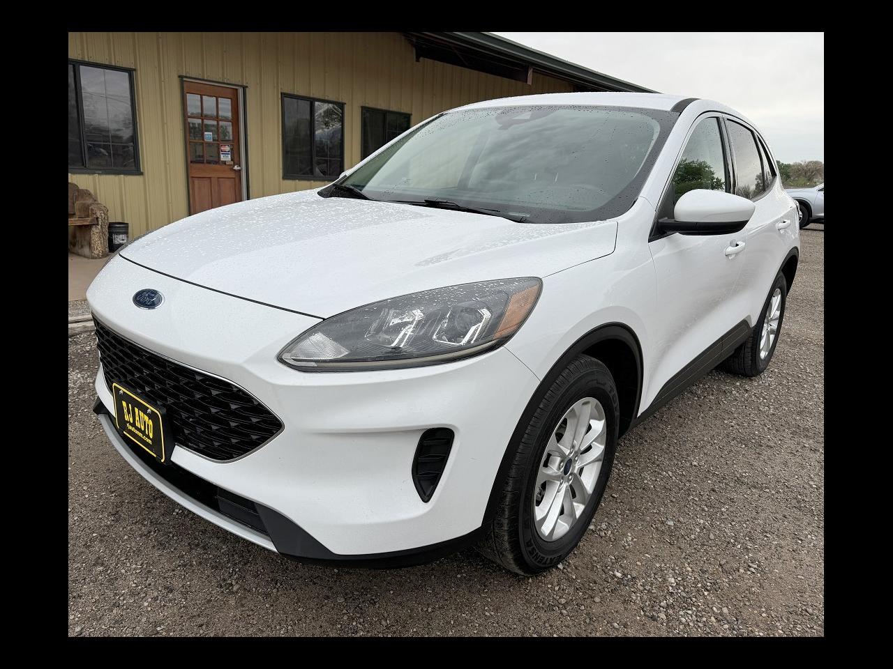 2020 Ford Escape SE AWD