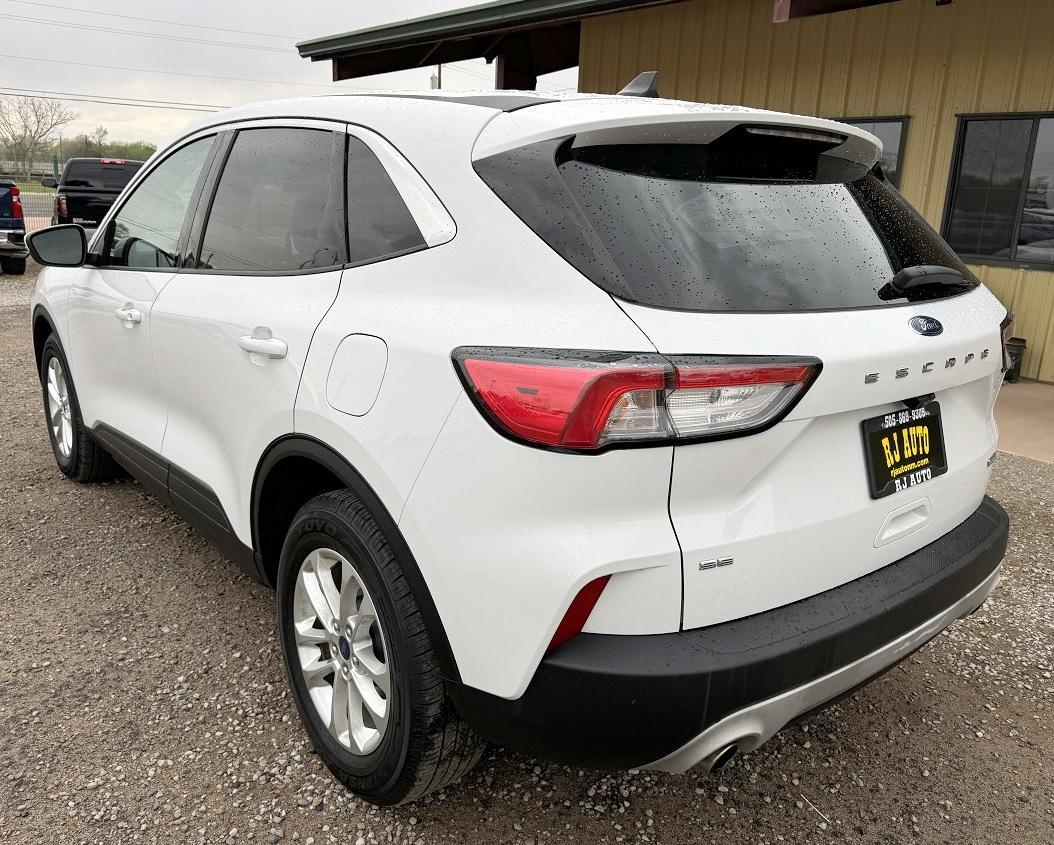 Ford Escape SE AWD 2020