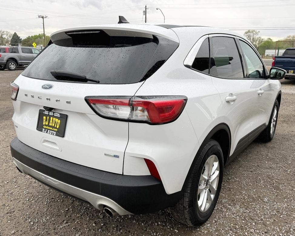 Ford Escape SE AWD 2020