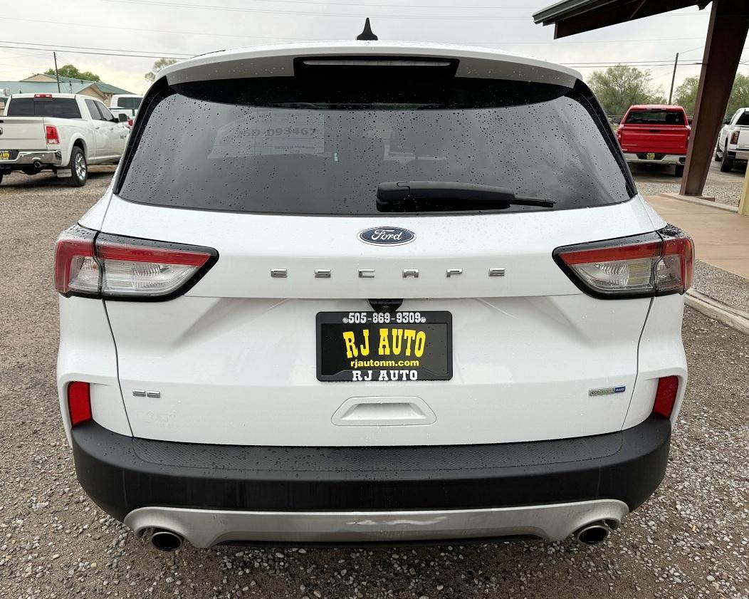 Ford Escape SE AWD 2020