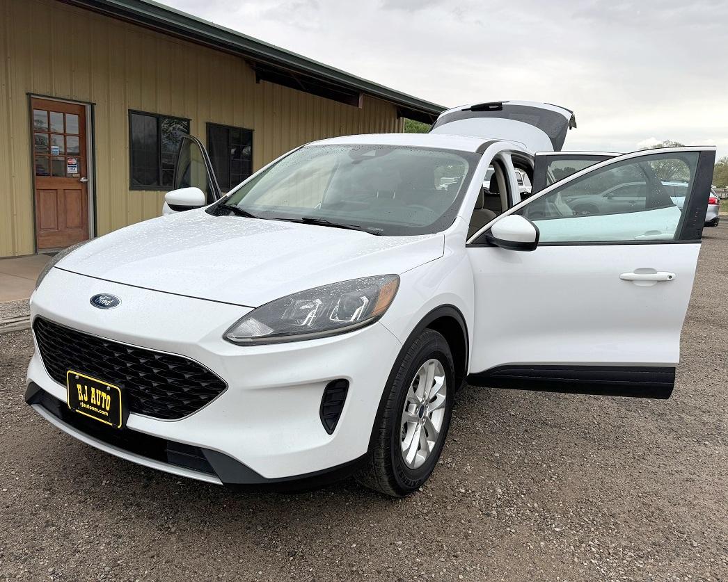 Ford Escape SE AWD 2020