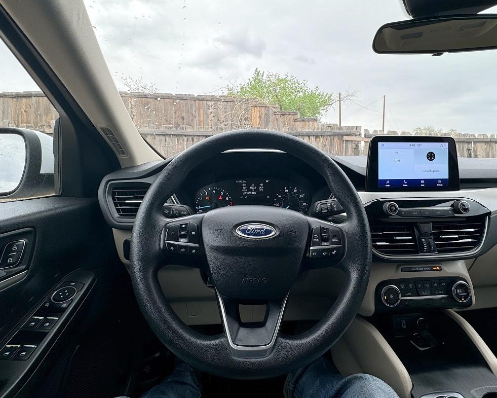 Ford Escape SE AWD 2020