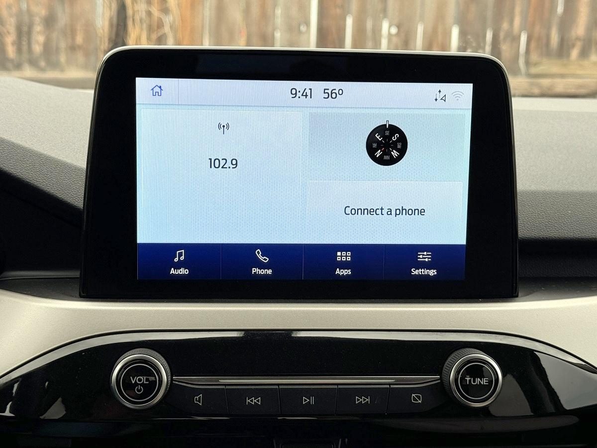 Ford Escape SE AWD 2020