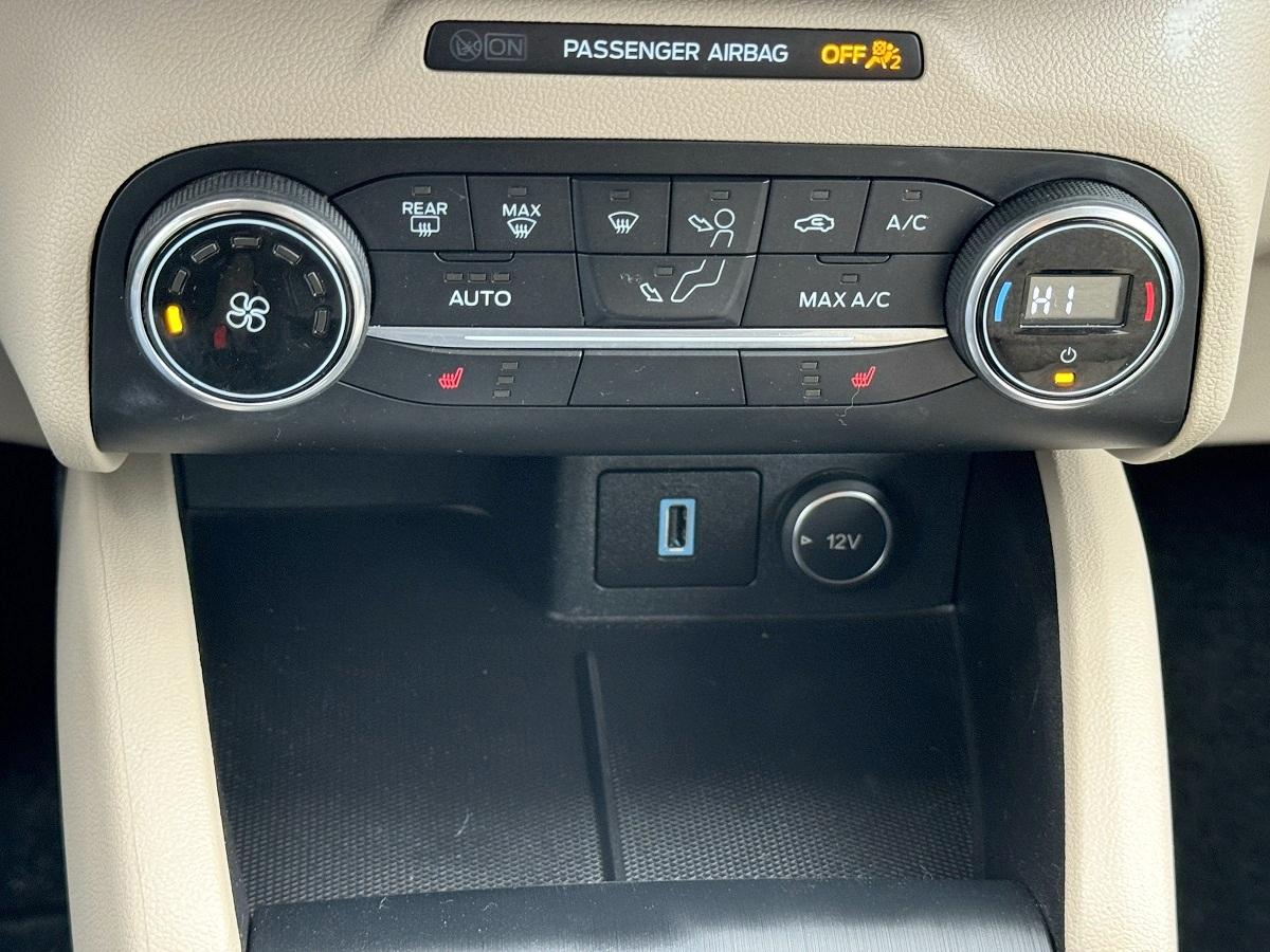 Ford Escape SE AWD 2020