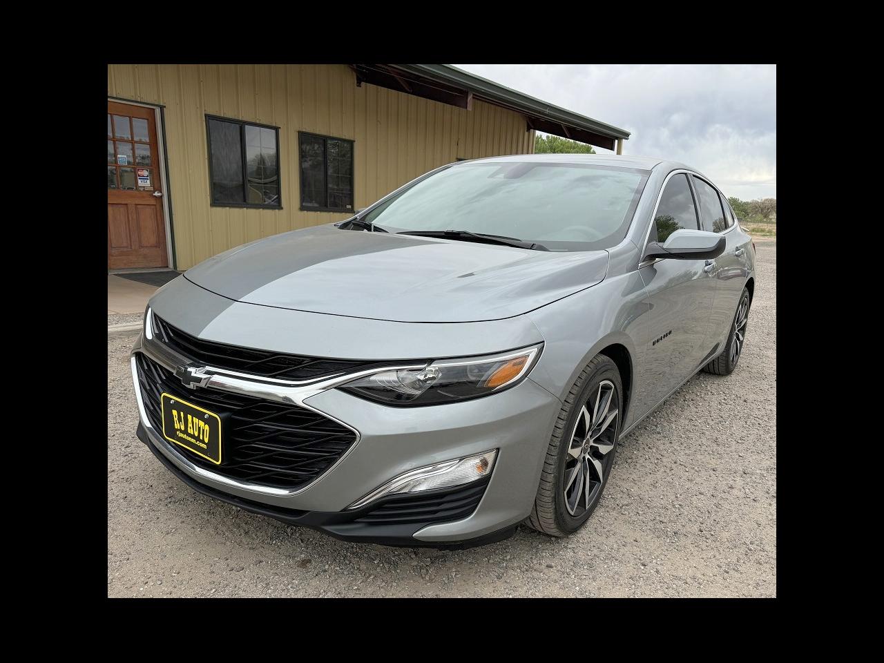 2024 Chevrolet Malibu 4dr Sdn RS