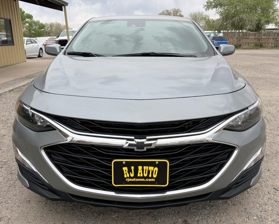 Chevrolet Malibu 4dr Sdn RS 2024