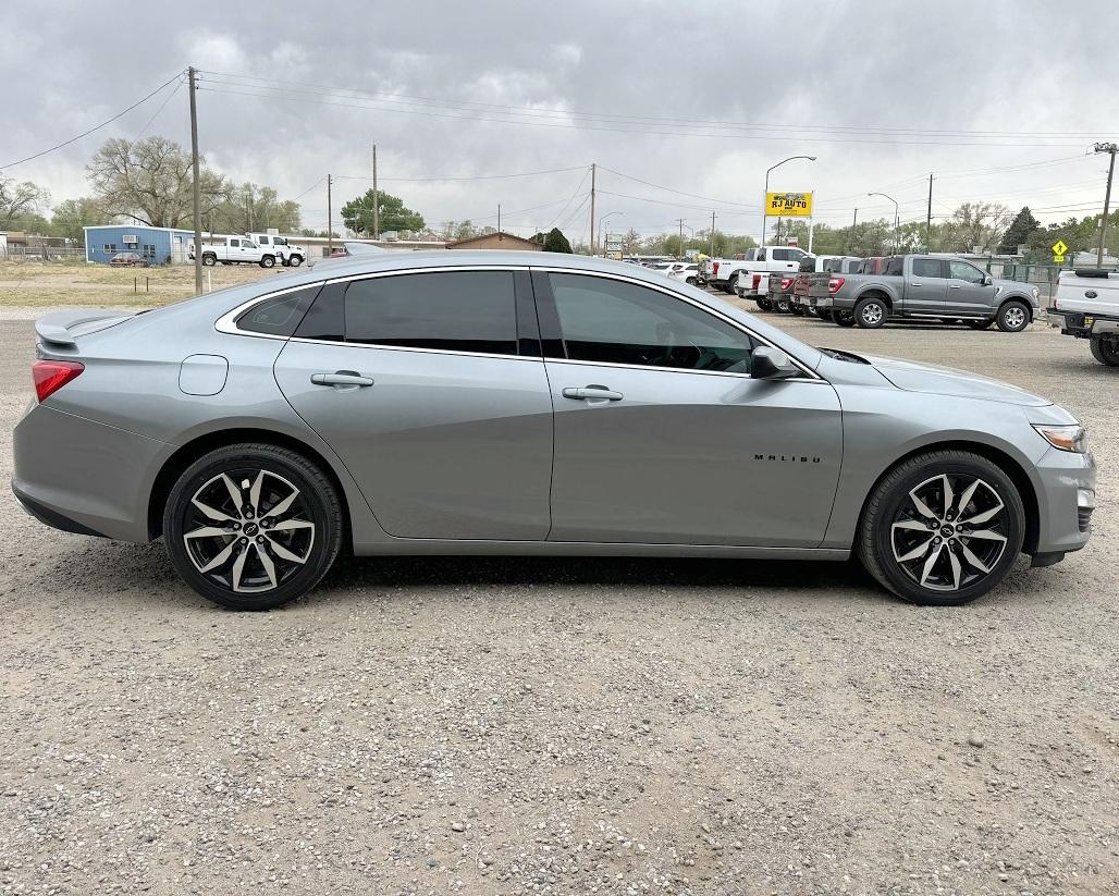 Chevrolet Malibu 4dr Sdn RS 2024