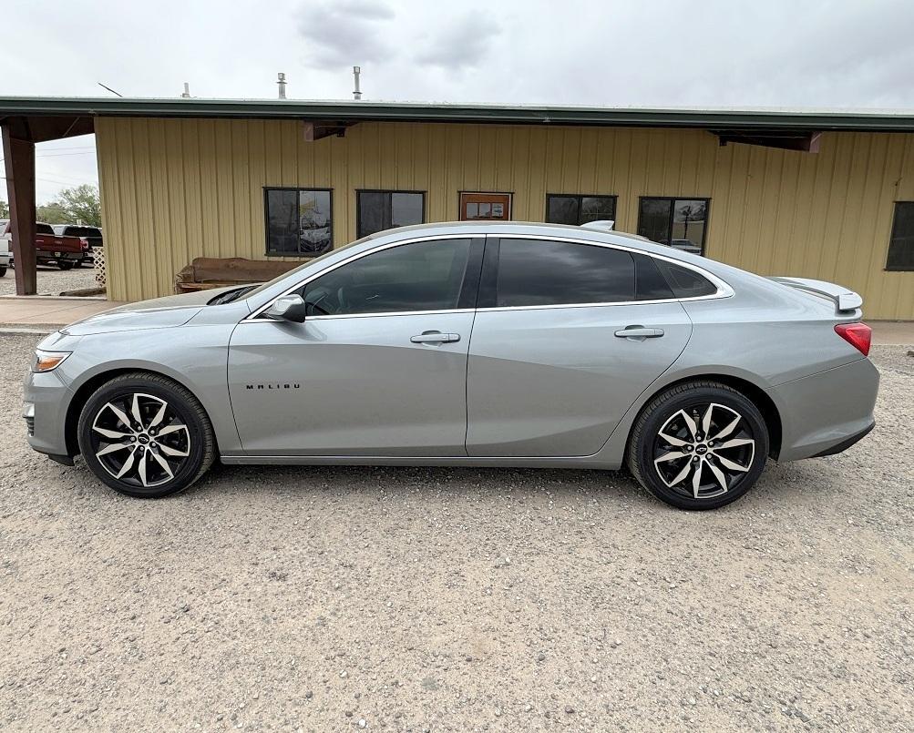 Chevrolet Malibu 4dr Sdn RS 2024