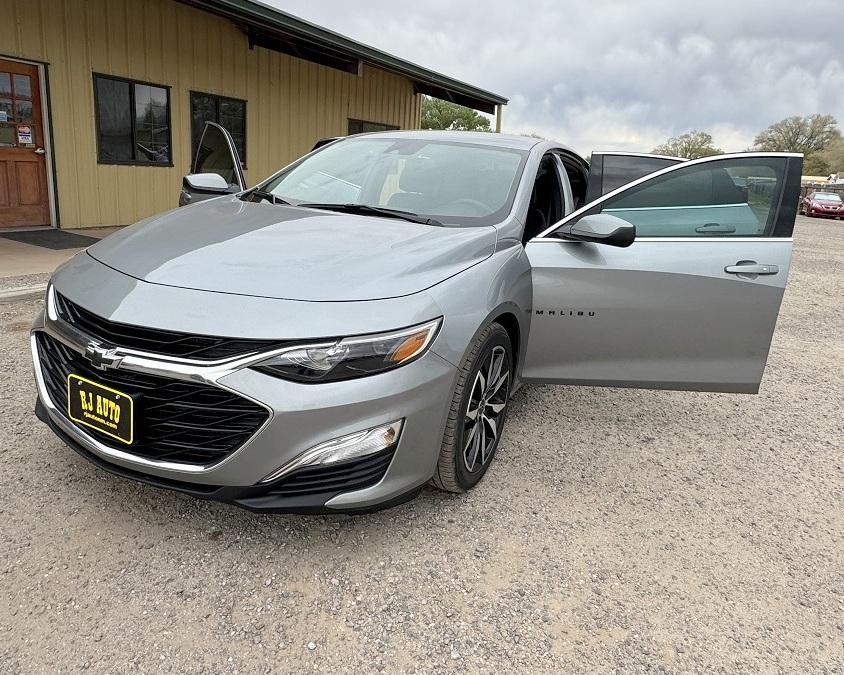 Chevrolet Malibu 4dr Sdn RS 2024