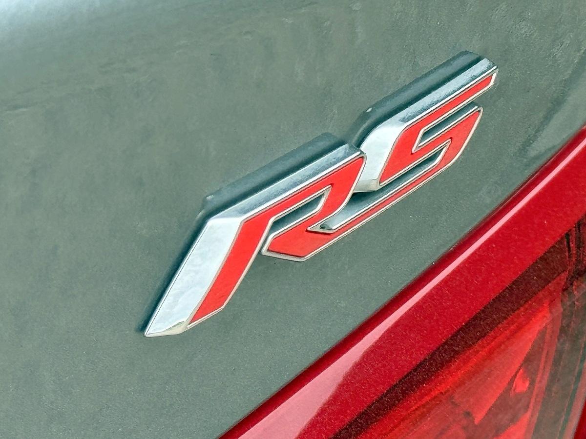 Chevrolet Malibu 4dr Sdn RS 2024