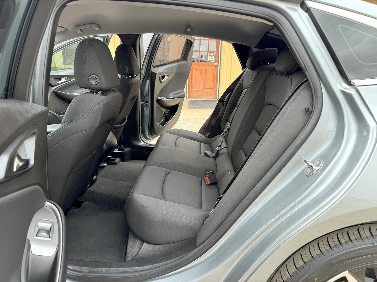 Chevrolet Malibu 4dr Sdn RS 2024