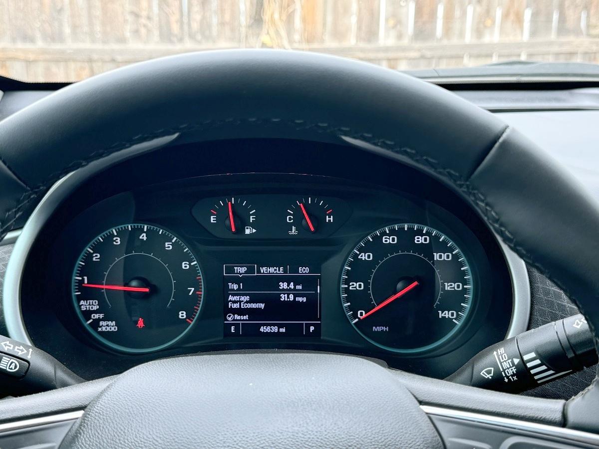 Chevrolet Malibu 4dr Sdn RS 2024