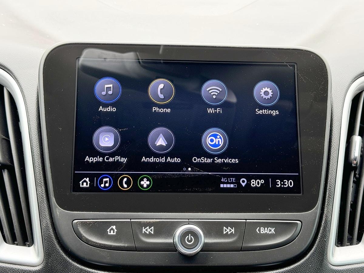 Chevrolet Malibu 4dr Sdn RS 2024