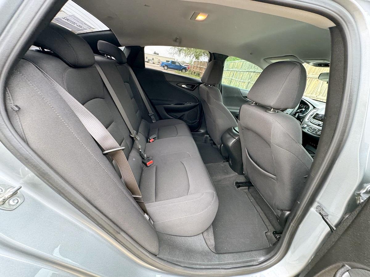 Chevrolet Malibu 4dr Sdn RS 2024