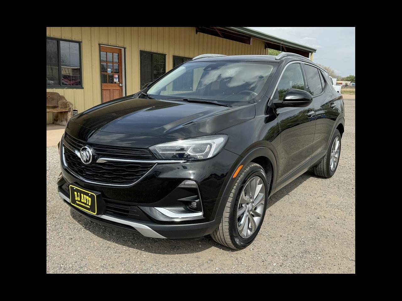 2021 Buick Encore GX FWD 4dr Essence
