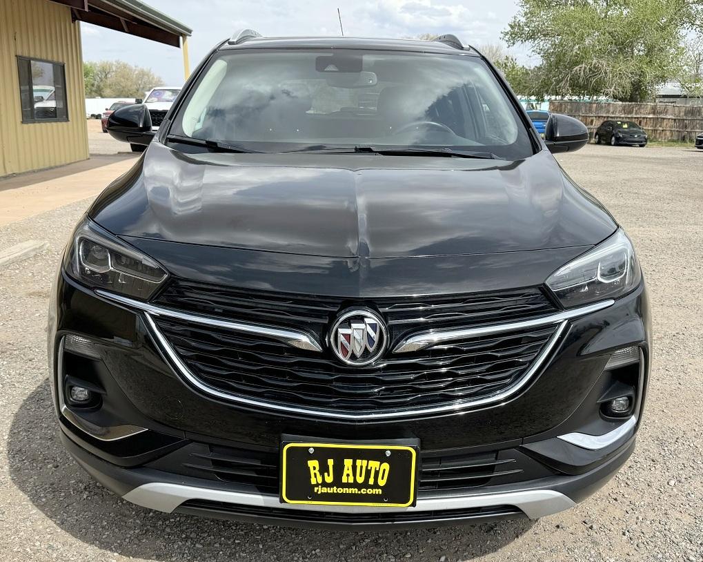 Buick Encore GX FWD 4dr Essence 2021