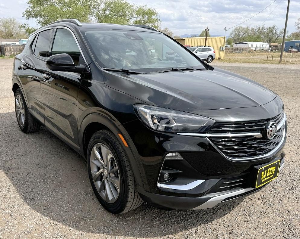 Buick Encore GX FWD 4dr Essence 2021