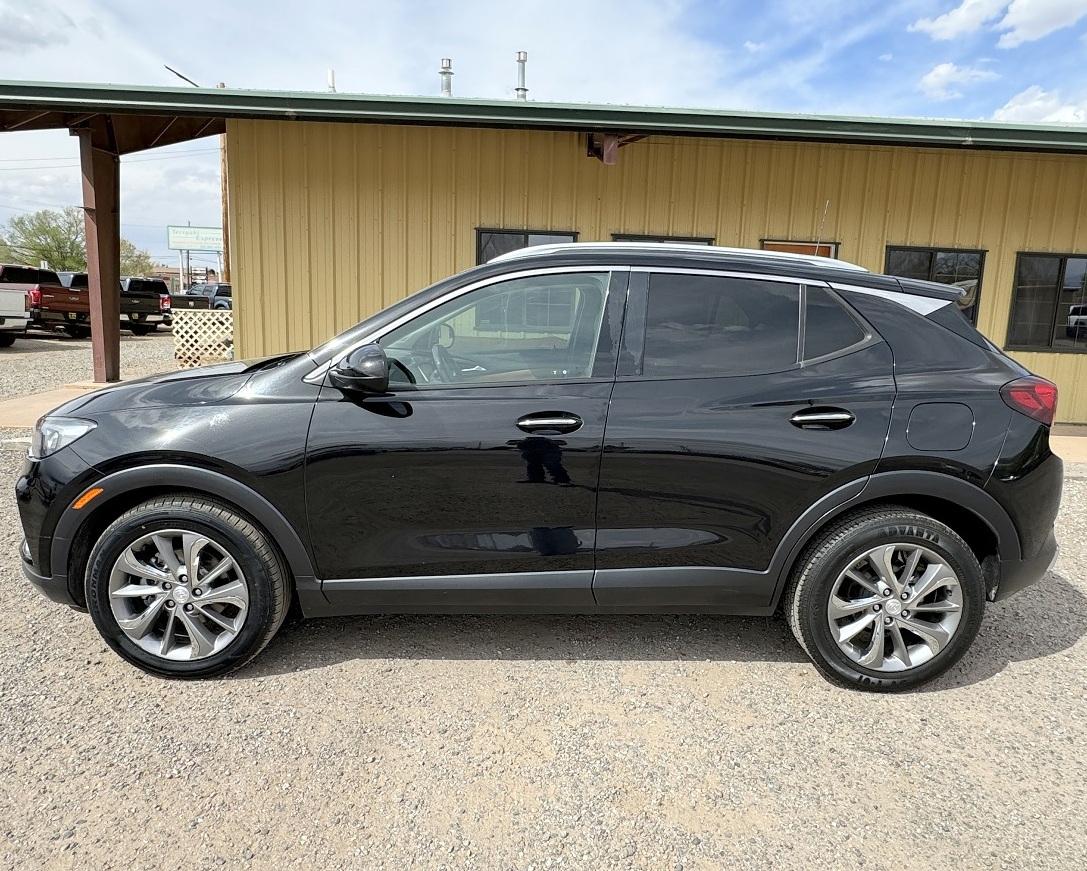 Buick Encore GX FWD 4dr Essence 2021