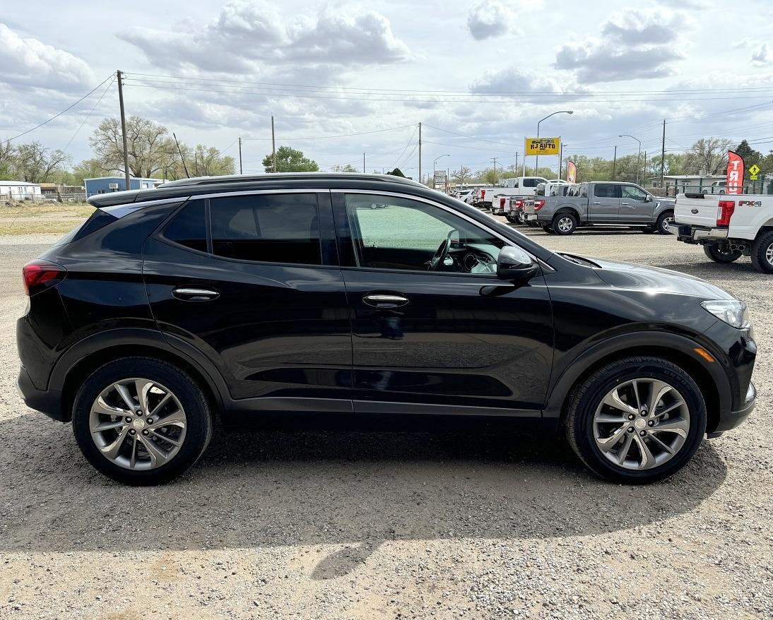Buick Encore GX FWD 4dr Essence 2021