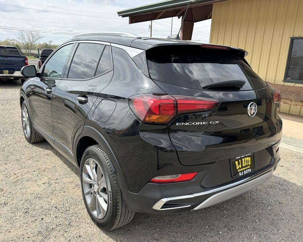 Buick Encore GX FWD 4dr Essence 2021