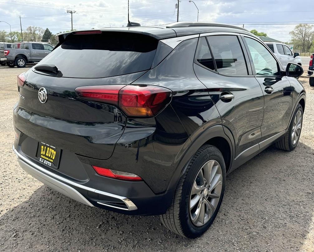 Buick Encore GX FWD 4dr Essence 2021