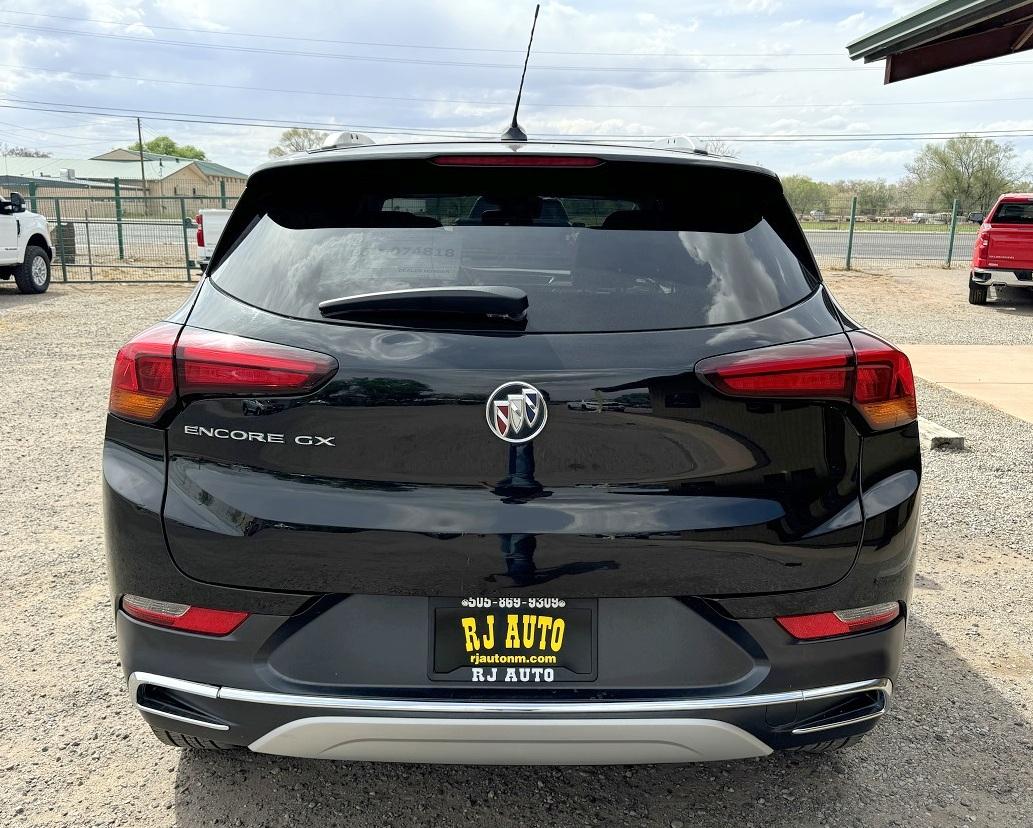 Buick Encore GX FWD 4dr Essence 2021