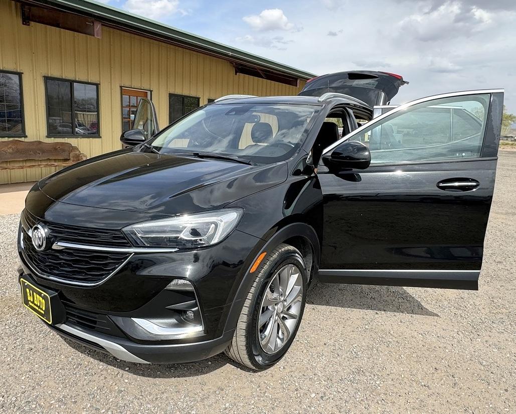 Buick Encore GX FWD 4dr Essence 2021