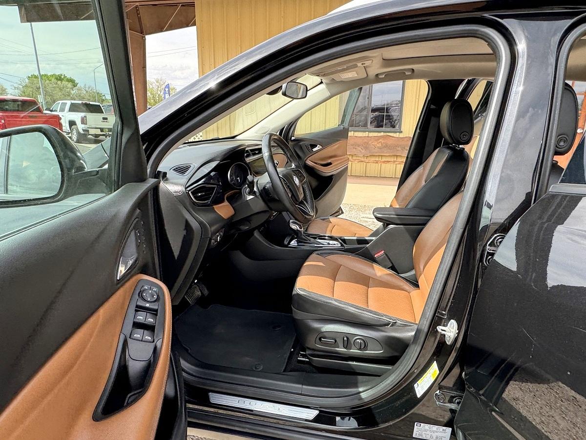 Buick Encore GX FWD 4dr Essence 2021