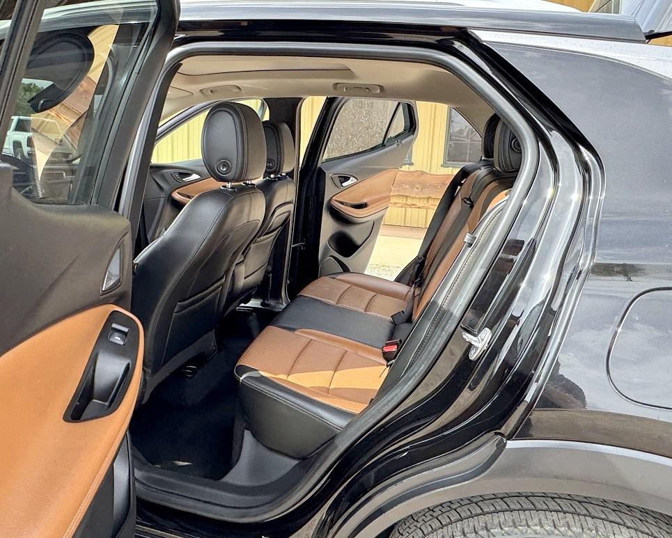 Buick Encore GX FWD 4dr Essence 2021