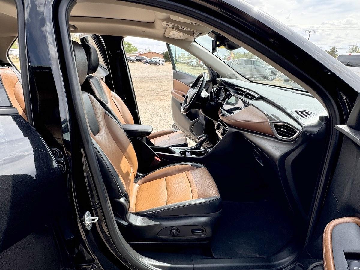 Buick Encore GX FWD 4dr Essence 2021