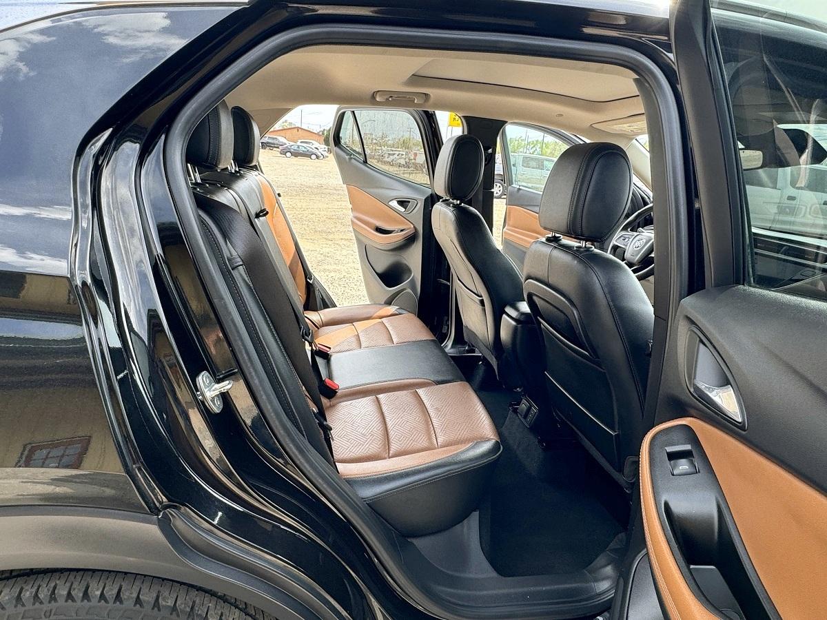 Buick Encore GX FWD 4dr Essence 2021