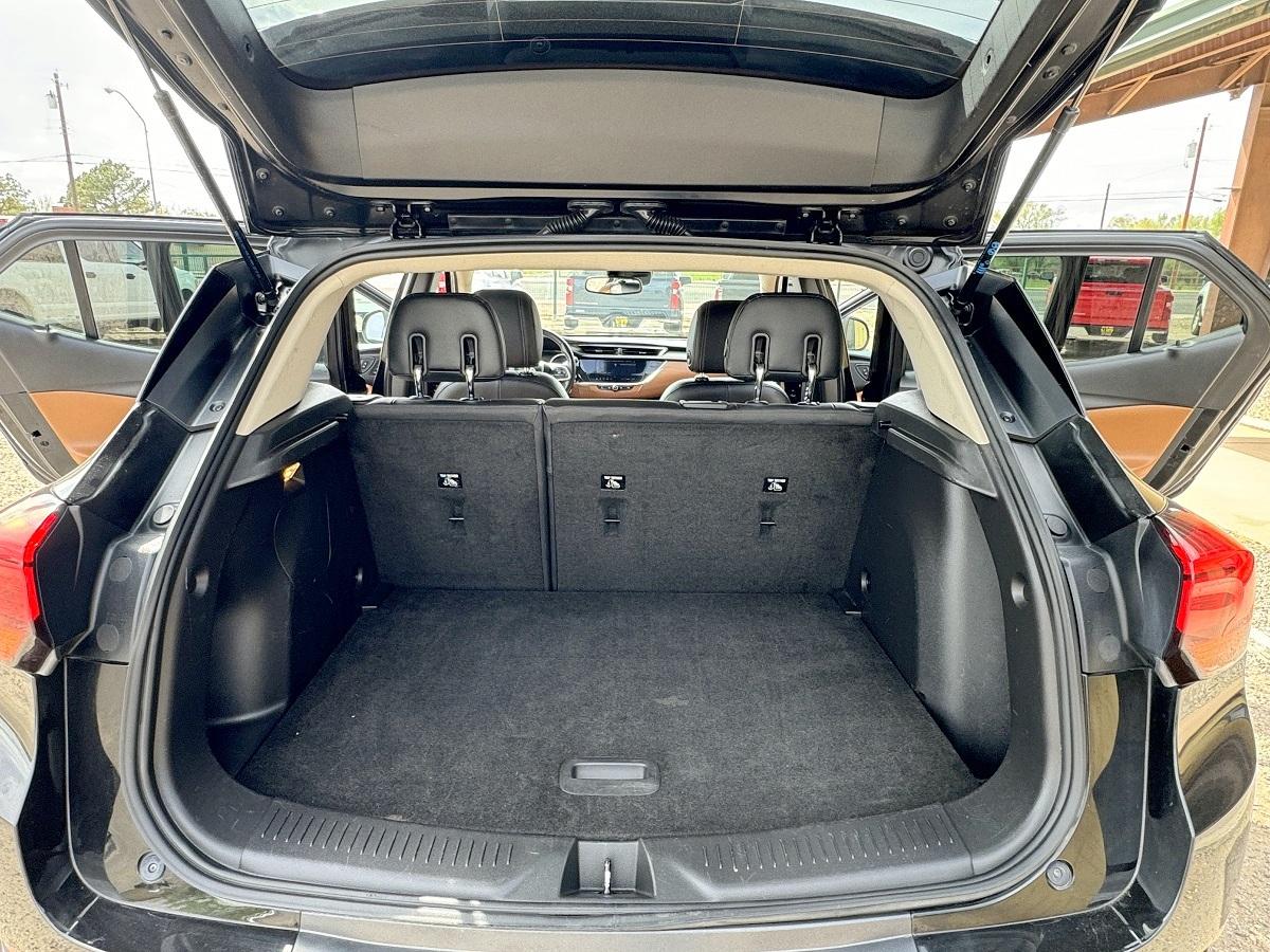 Buick Encore GX FWD 4dr Essence 2021