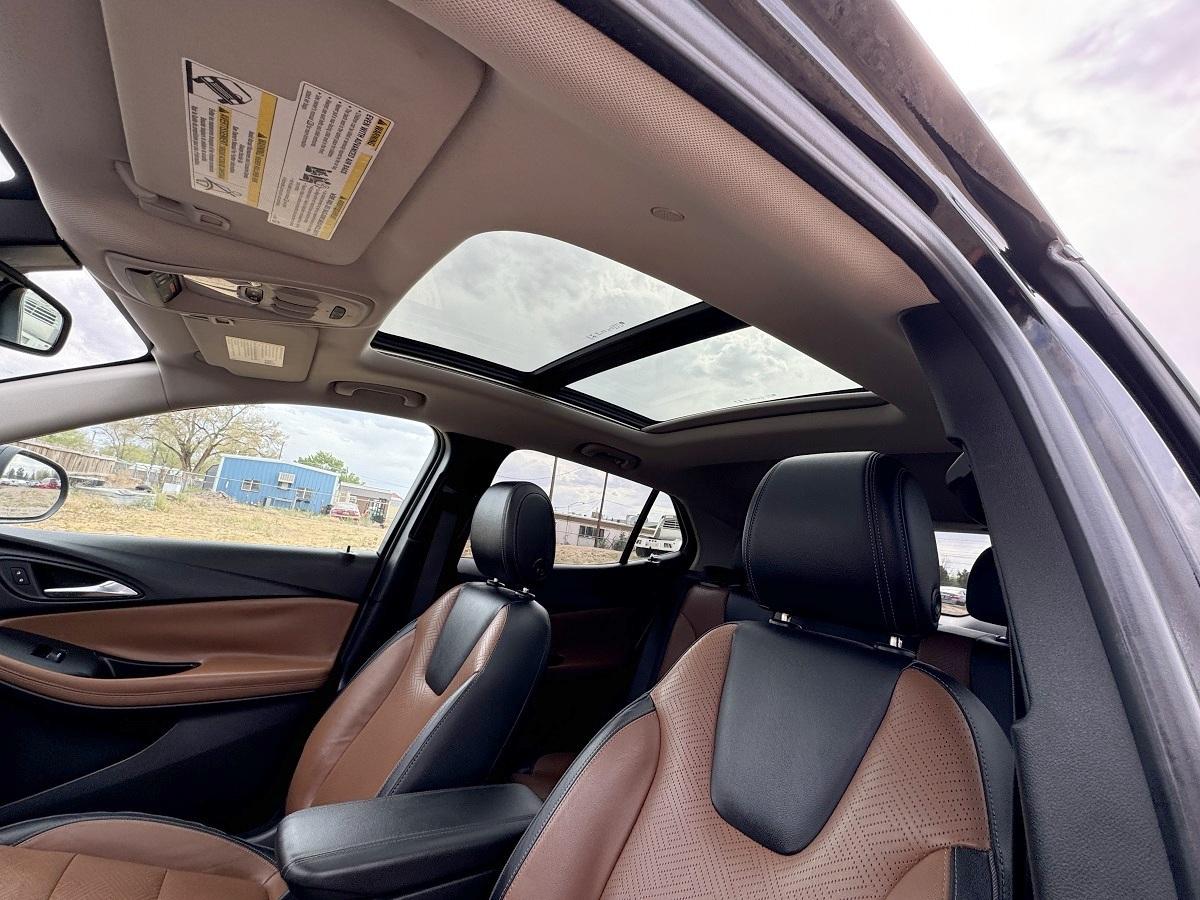 Buick Encore GX FWD 4dr Essence 2021