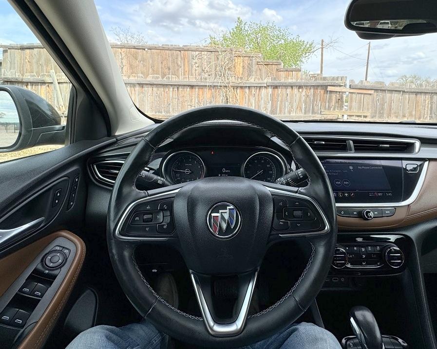 Buick Encore GX FWD 4dr Essence 2021