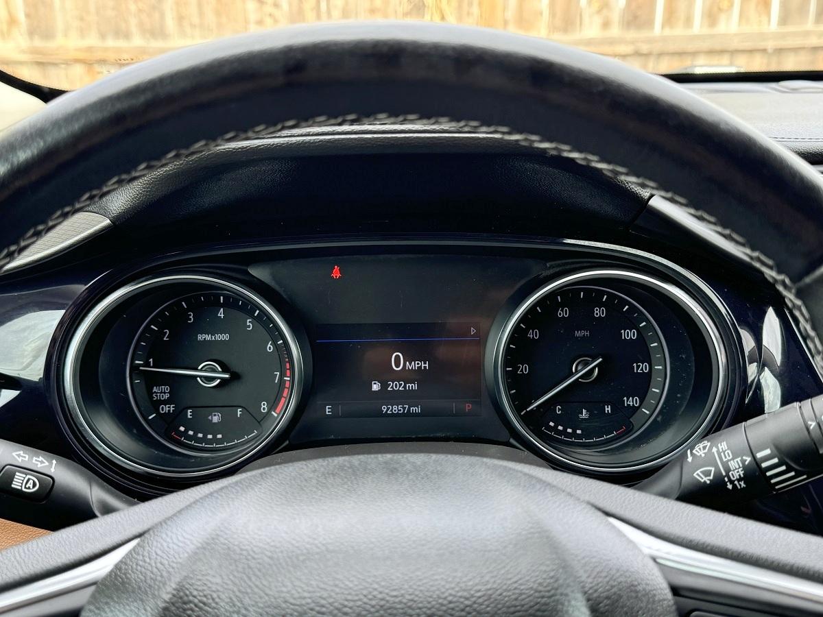 Buick Encore GX FWD 4dr Essence 2021