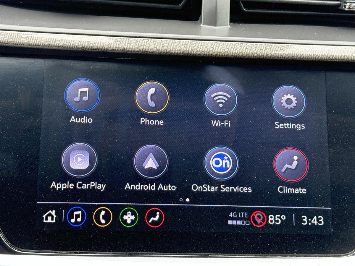 Buick Encore GX FWD 4dr Essence 2021