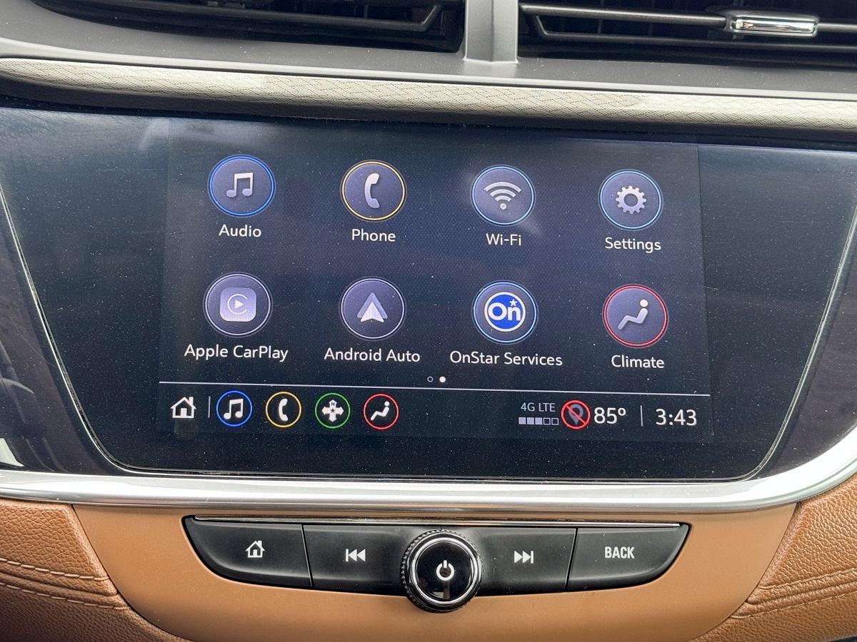 Buick Encore GX FWD 4dr Essence 2021