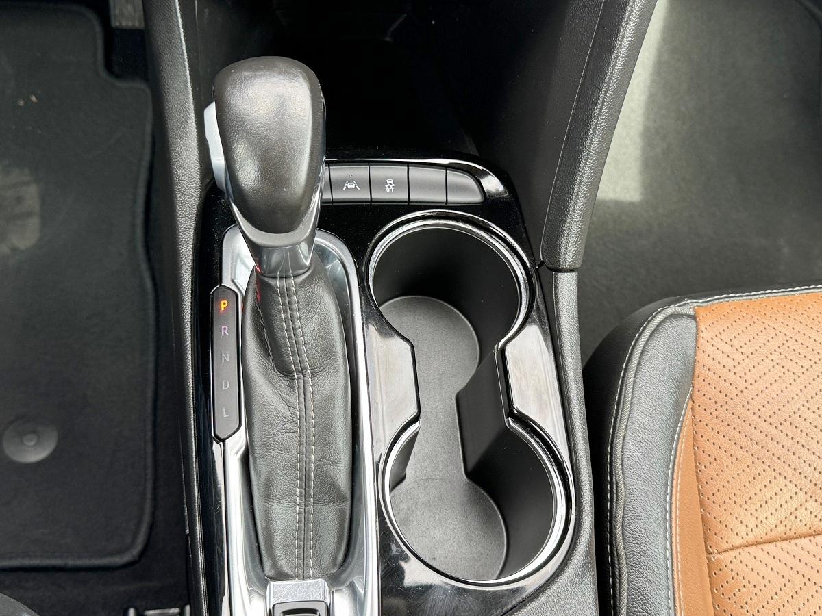 Buick Encore GX FWD 4dr Essence 2021