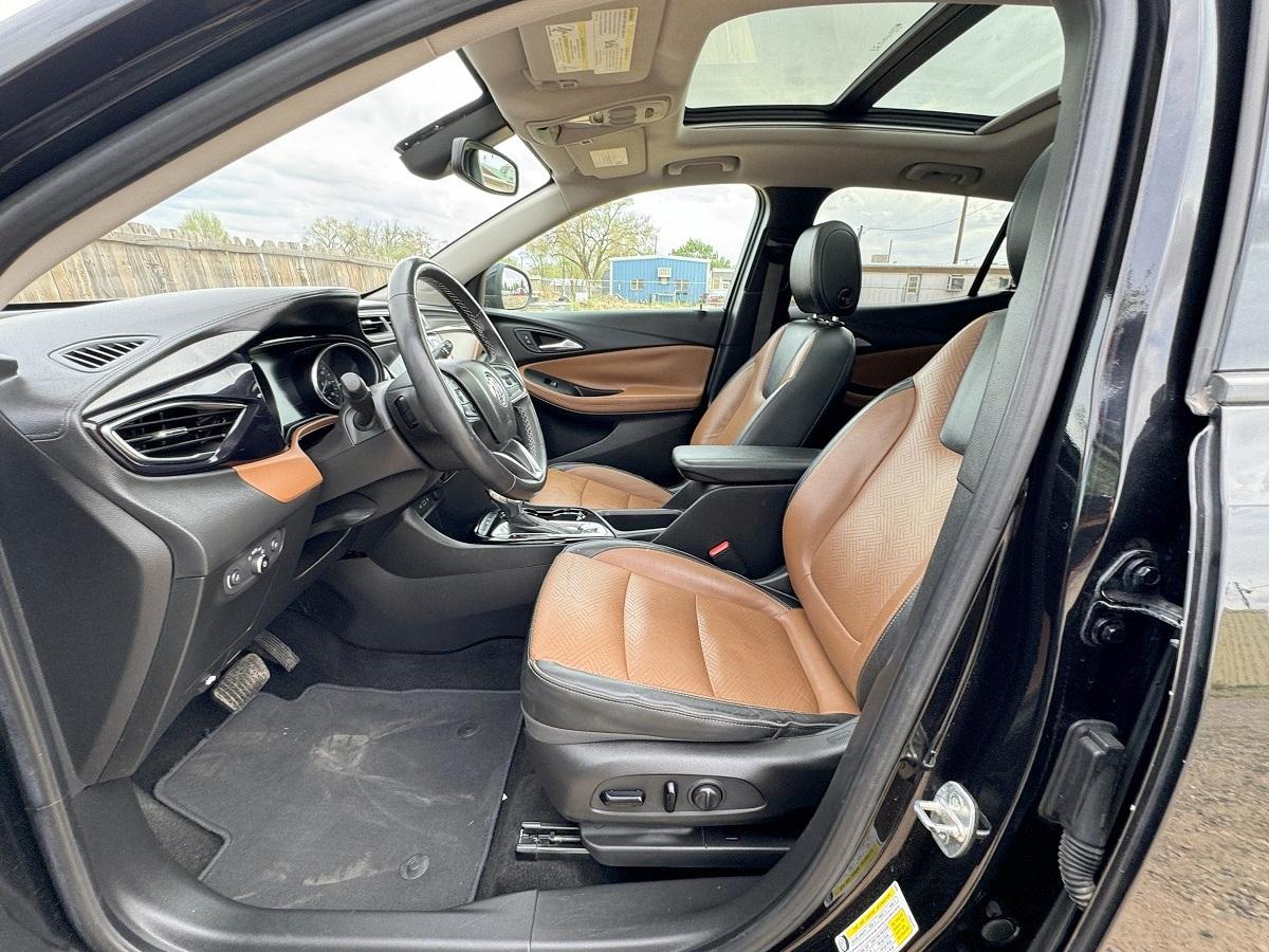 Buick Encore GX FWD 4dr Essence 2021