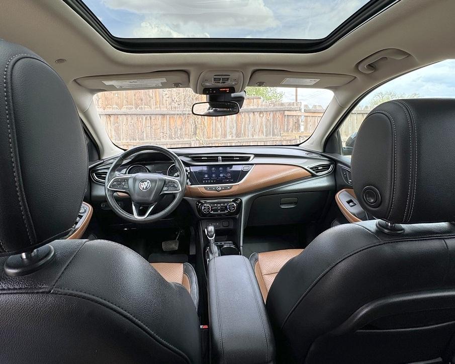 Buick Encore GX FWD 4dr Essence 2021