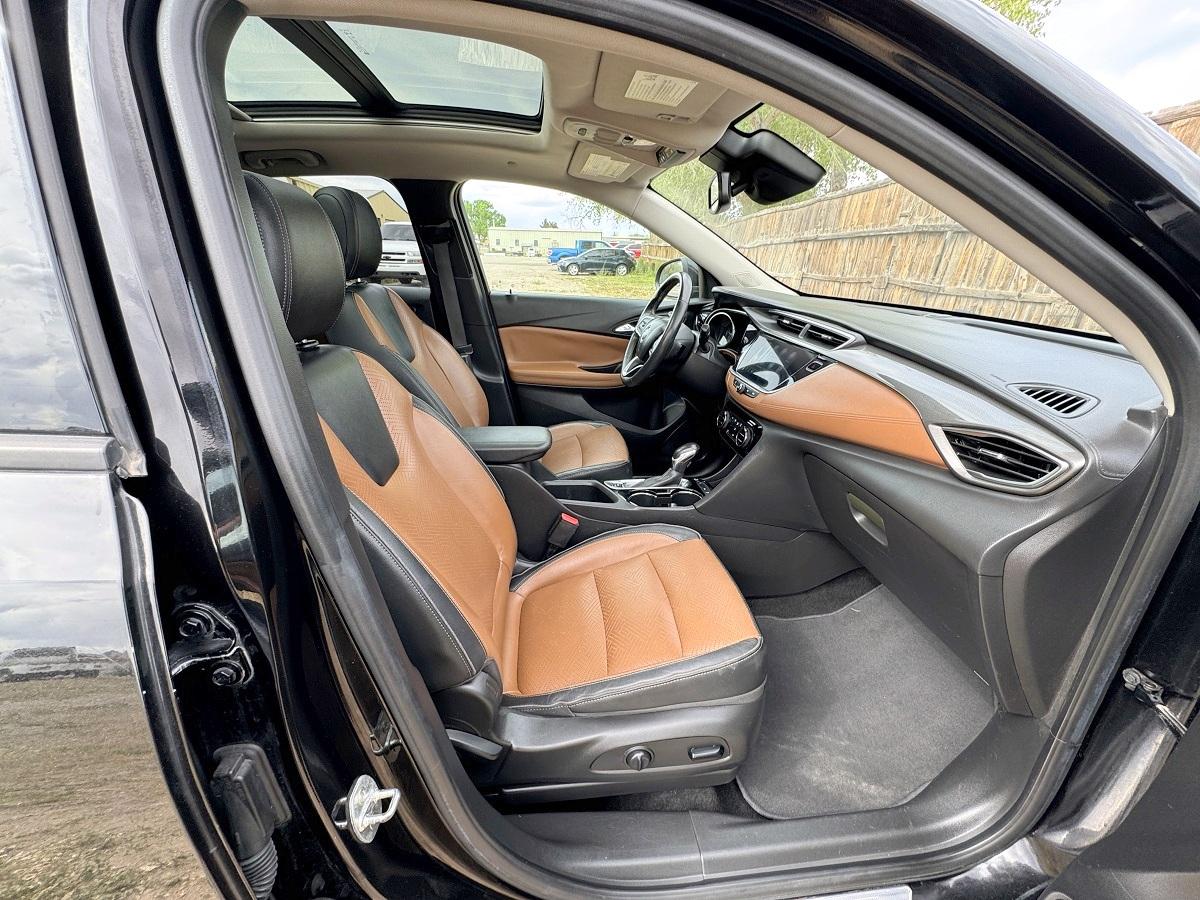 Buick Encore GX FWD 4dr Essence 2021