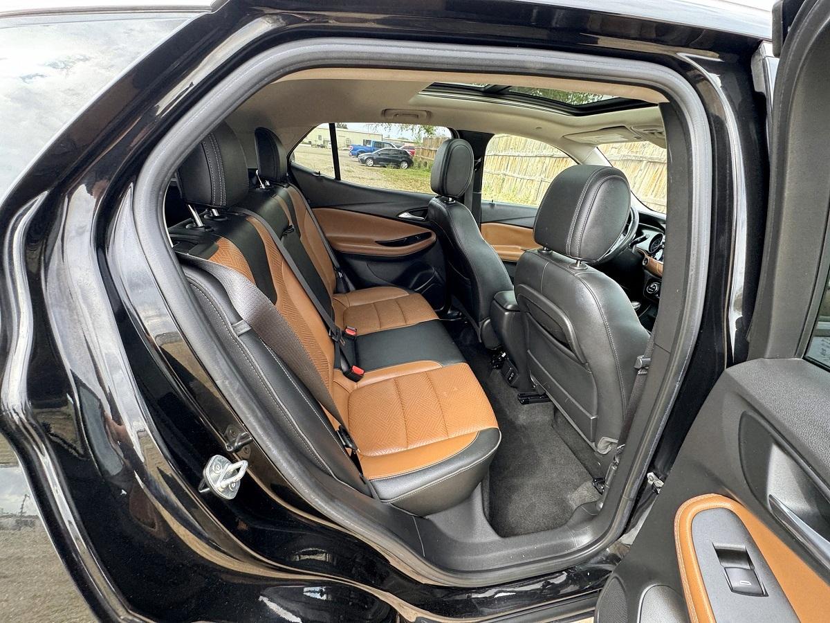 Buick Encore GX FWD 4dr Essence 2021