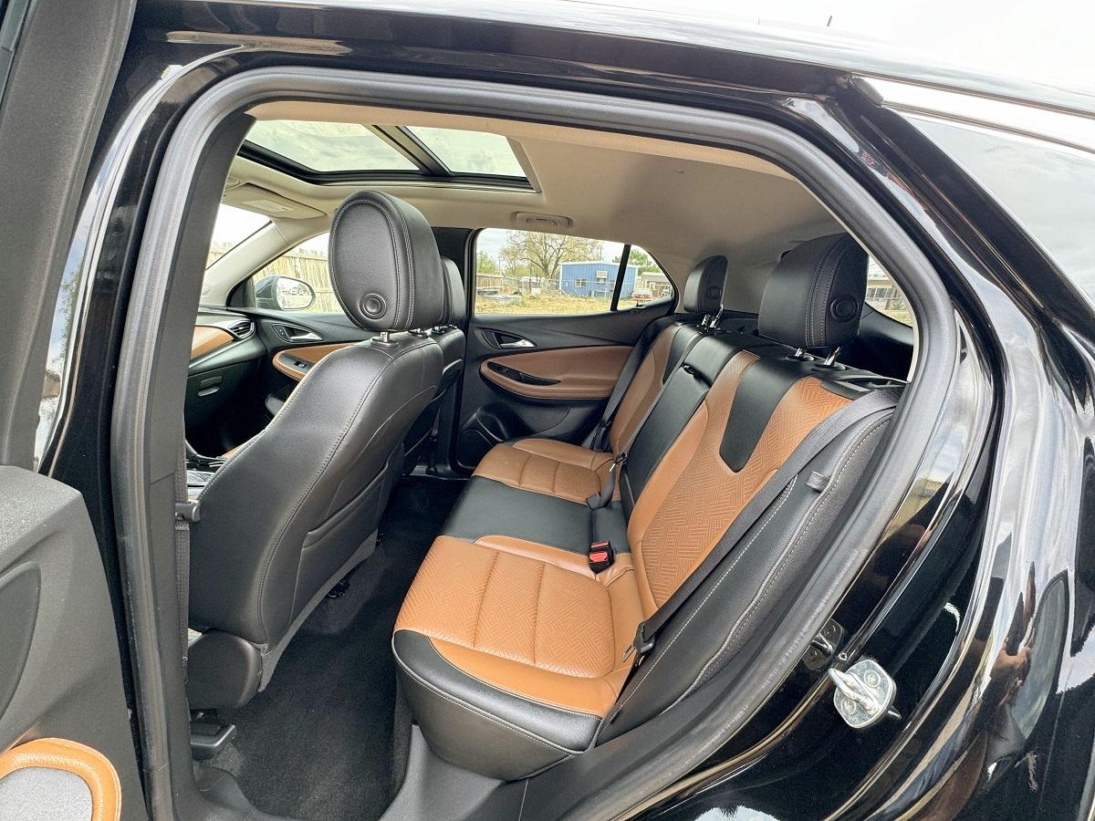 Buick Encore GX FWD 4dr Essence 2021