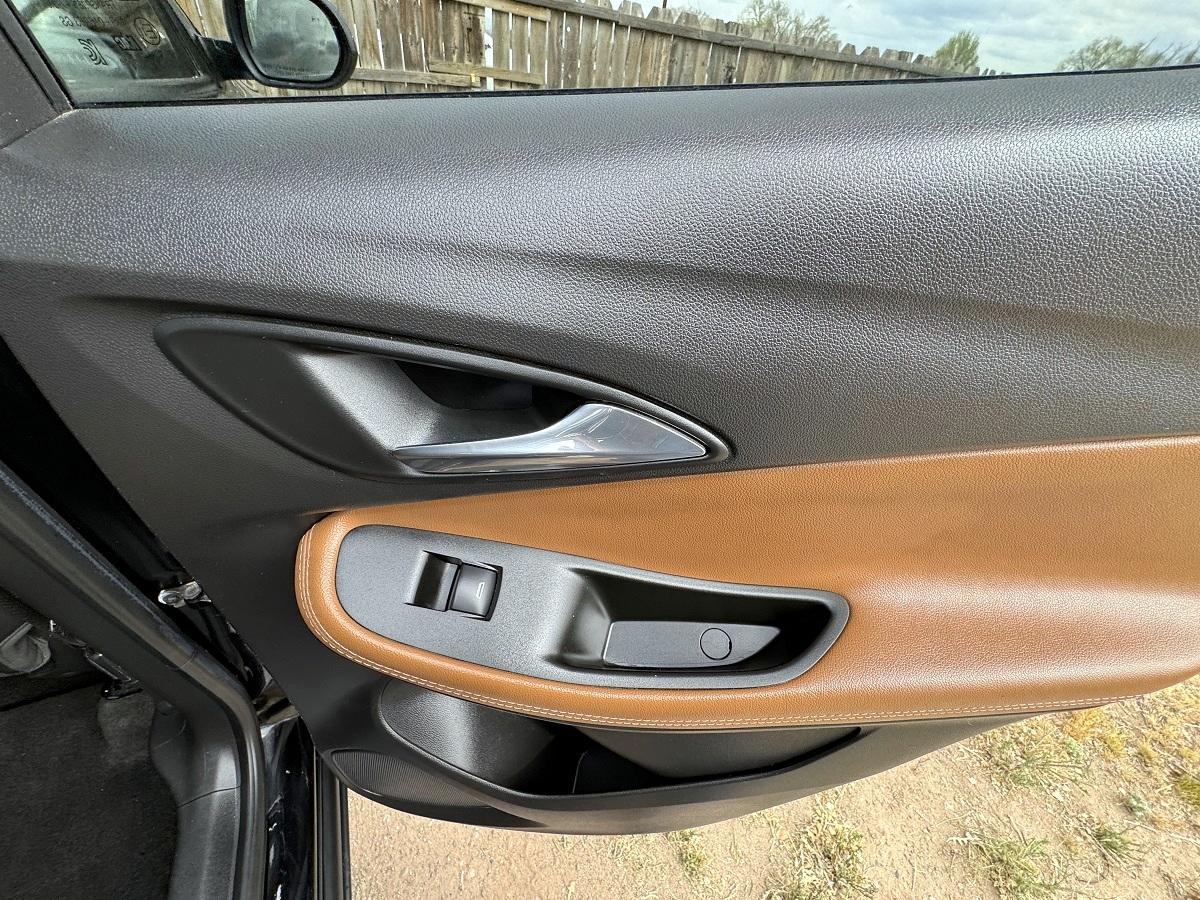 Buick Encore GX FWD 4dr Essence 2021