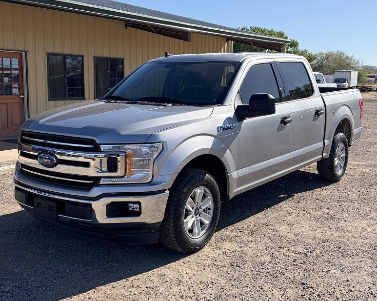 Ford F-150  2020
