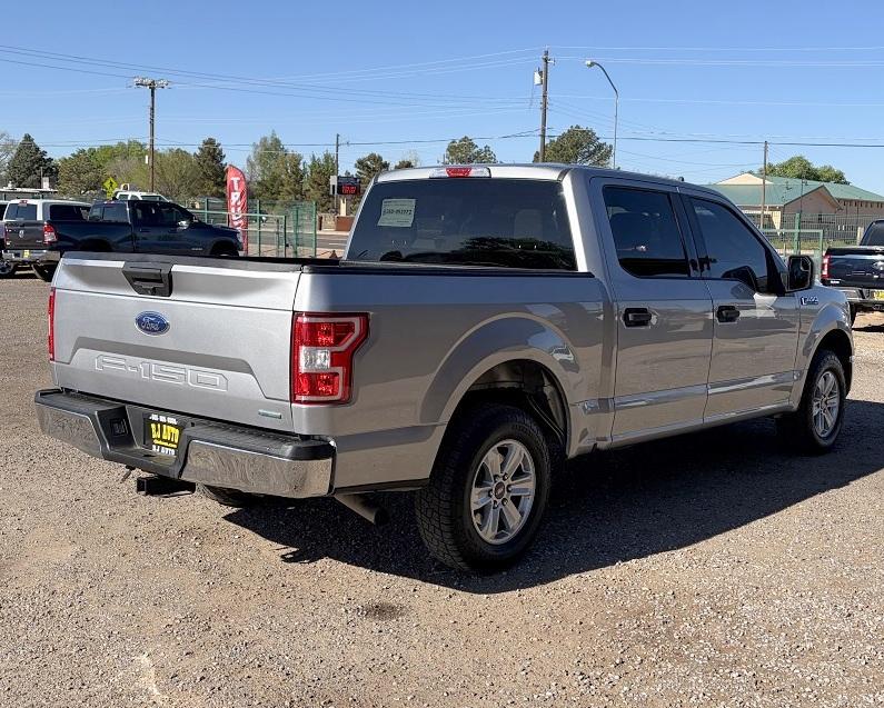 Ford F-150  2020
