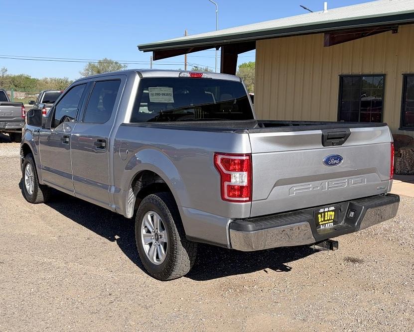 Ford F-150  2020